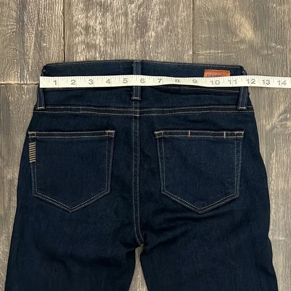 Paige Verdugo Ultra Skinny jeans Sz 24 BLACK FRIDAY SALE - Picture 11 of 13
